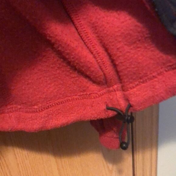 Columbia size medium fleece zip up - Picture 5 of 7